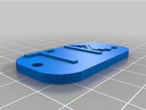 trey reeves 3d slash 3d print model - Mito3D