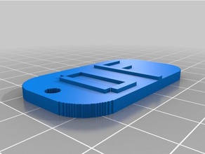 dylan focht 3d slash 3d print model - Mito3D