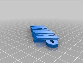 kiran - Organisation kundengebundene 3d print model - Mito3D