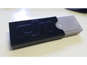 pro - dji In filtre kazanı mavic r c araçlar nd 3d print model - Mito3D