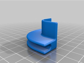 mp select mini filament guide v3 3d printer accessories monoprice 3d print model - Mito3D