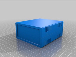 speed Steuerung Stromversorgung - Elektronik kundengebundene 3d print model - Mito3D