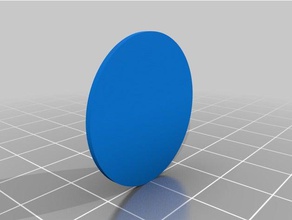 poussez le loquet bouton-poussoir 3d print model - Mito3D