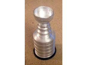 stanley cup sport & fitness all'aperto l'hockey 3d print model - Mito3D