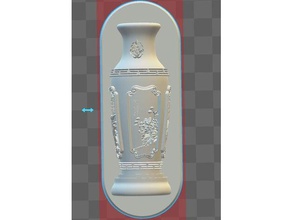 magnet vase models 3d print model - Mito3D