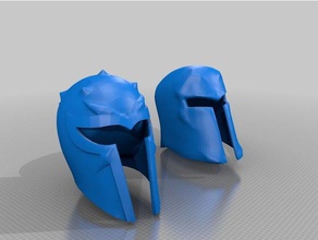 magneto v1 & v2 3d printing 3d print model - Mito3D