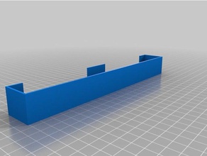 basic eliquid concentrate stand organization vape 3d print model - Mito3D