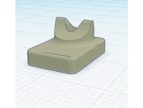 kodama trinus filament guide -- tweaked 3d printer accessories 3d print model - Mito3D