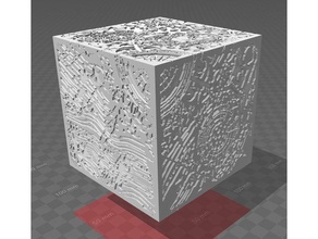 toutes les étincelles du transformateur cube modèles 3d print model - Mito3D