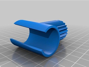 doccia palmare bagno 3d print model - Mito3D