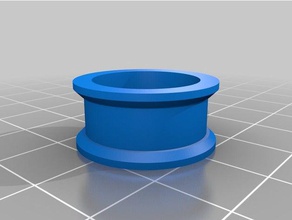 idler pulley 625zz parts 3d print model - Mito3D