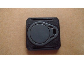 rfid, nfc chave de pulso titular acessórios nfc-chave tag rfid porta 3d print model - Mito3D