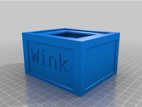wink box robotics 3d print model - Mito3D