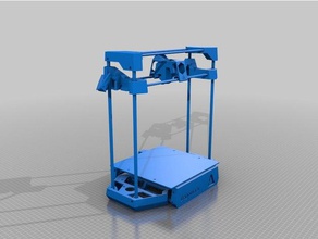 simplify3d printer models integration 3d printers 3d print model - Mito3D