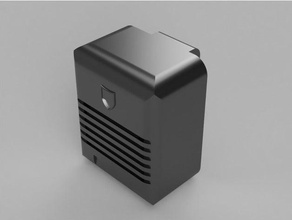lecteur bluetooth haut-parleur l'audio drive-in 3d print model - Mito3D