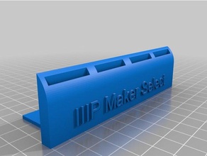 sd titular de la tarjeta - wanhao fabricante seleccionar Impresora 3d accesorios v2 micro monoprice prusa i3 3d print model - Mito3D