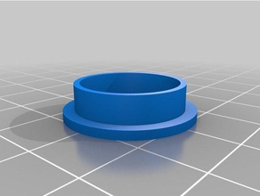 173 moleteado los anillos personalizado 3d print model - Mito3D