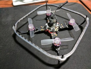 rozaduras escudo de robi nano la robótica 3d print model - Mito3D