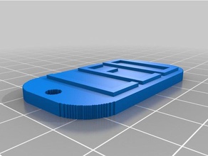 leo fulcher 3d barra 3d print model - Mito3D