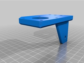 anet a2 çift z ekseni bağlar 3d yazıcı parçaları 3d print model - Mito3D