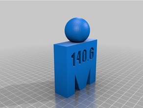 ironman 140,6 resultados esculturas 3d print model - Mito3D