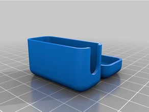 colgate 360 cabeza cuadro de filaflex cuarto baño personalizado 3d print model - Mito3D