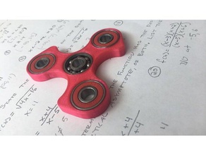 trick zappeln, spinner, drei, zwei Gewicht-Modelle Spielzeug & Spiele fidget spinner Spiel - 3d print model - Mito3D