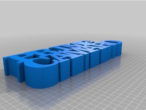 el primer camaro las esculturas personalizado 3d print model - Mito3D