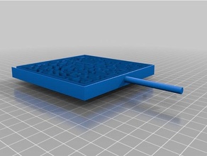 labirinto brinquedo & acessórios para jogos 3d print model - Mito3D