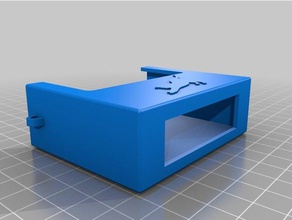 ghostdrone 20 g-box holder 3d printing 3d print model - Mito3D