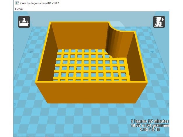 sepet expresso essenzia 3d baskı 3D print model - Mito3D