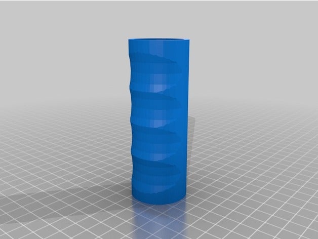 meu personalizados press-fit vassoura esfregona 30 22 pouco as ferramentas personalizado 3D print model - Mito3D