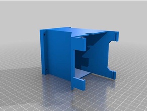anet v10 board k hlung 80-mm-l fter a8 3d Drucker Zubehör 3d print model - Mito3D
