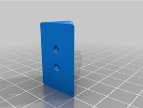 filament guide wanhao duplicator i3 3d printer parts 3d print model - Mito3D