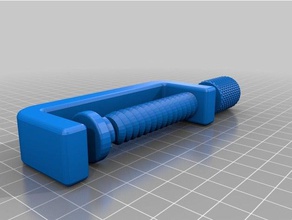 worx pegasus clamp diy customized 3d print model - Mito3D