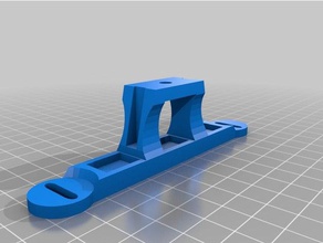 remezclada z estabilizador de la ctc, sin rodamiento en 3d piezas impresora 3d print model - Mito3D
