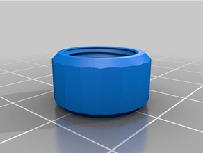 13 8 115 pas1mm pièces personnalisé 3d print model - Mito3D