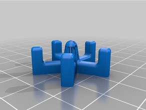 lanzador alternativo dremel diablo juegos y juguetes 3d print model - Mito3D