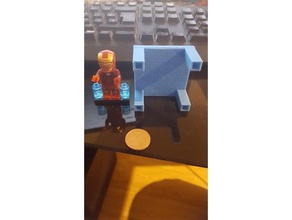 Tabelle lego Spiele lego-kompatibel 3d print model - Mito3D