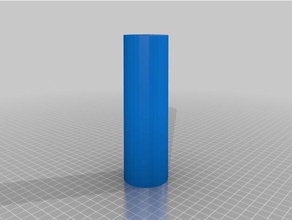 il mio personalizzato bastone telescopico utensili a mano su misura 3d print model - Mito3D