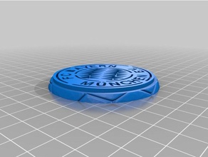 magnet bayern hobby 3d print model - Mito3D