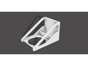 wall-mount-airport extreme office Flughafen airport apple Halterung mount 3d print model - Mito3D