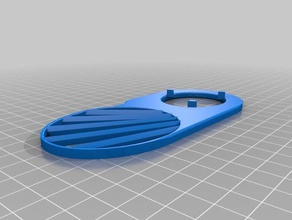 corta aguacate Küche und Esszimmer 3d print model - Mito3D