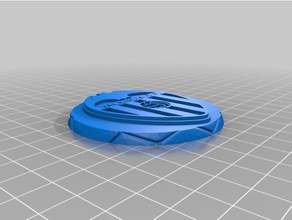 magnet valencia hobby 3d print model - Mito3D