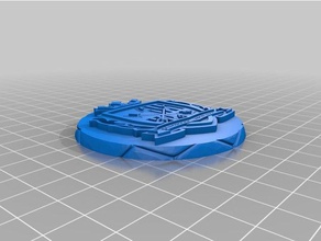 magnet santrecce hiroshima hobby 3d print model - Mito3D