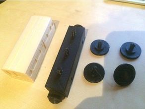 mta commuter train toys & games brio compatible ikea track thomas friends toy wooden railway 3d print model - Mito3D