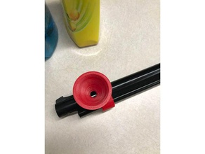 red ryder bb gun clip funnel sport & outdoors daisy pellet speed loader 3d print model - Mito3D