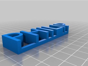 phillip heykeller özelleştirilmiş 3d print model - Mito3D