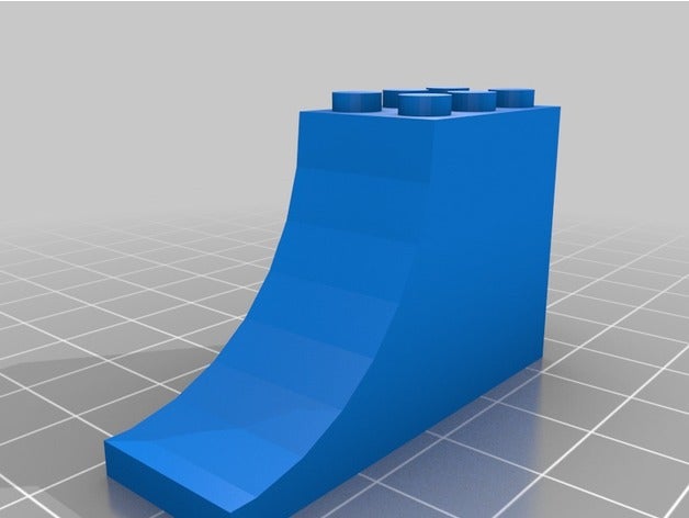 lego Bau-Spielzeug kundengebundene 3D print model - Mito3D