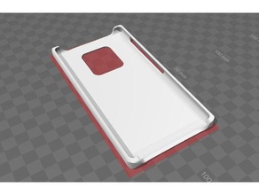 zenfone 3 laser-Falle zu reinigen Handy asus Fall 3d print model - Mito3D